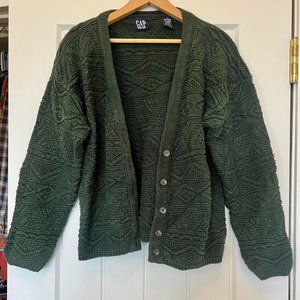 Vintage Gap Women’s Cardigan (Size S)
